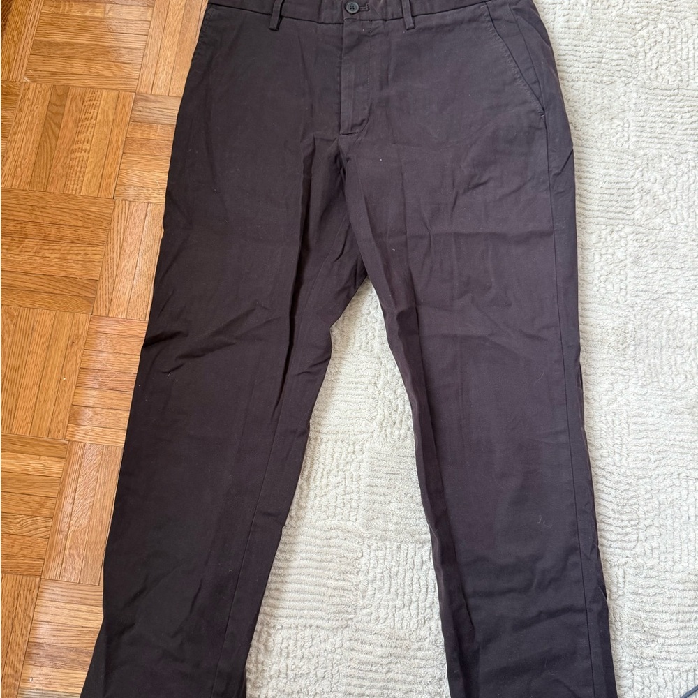 Banana Republic Brown Chino Pants (32x30)